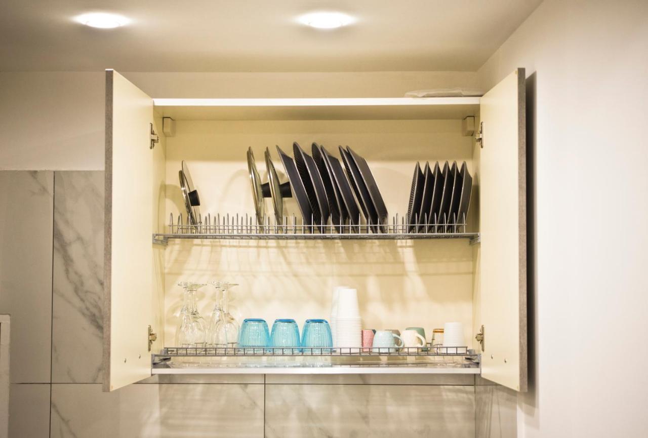 Suite Napoli Sotterranea Con Vasca Idromassaggio 외부 사진